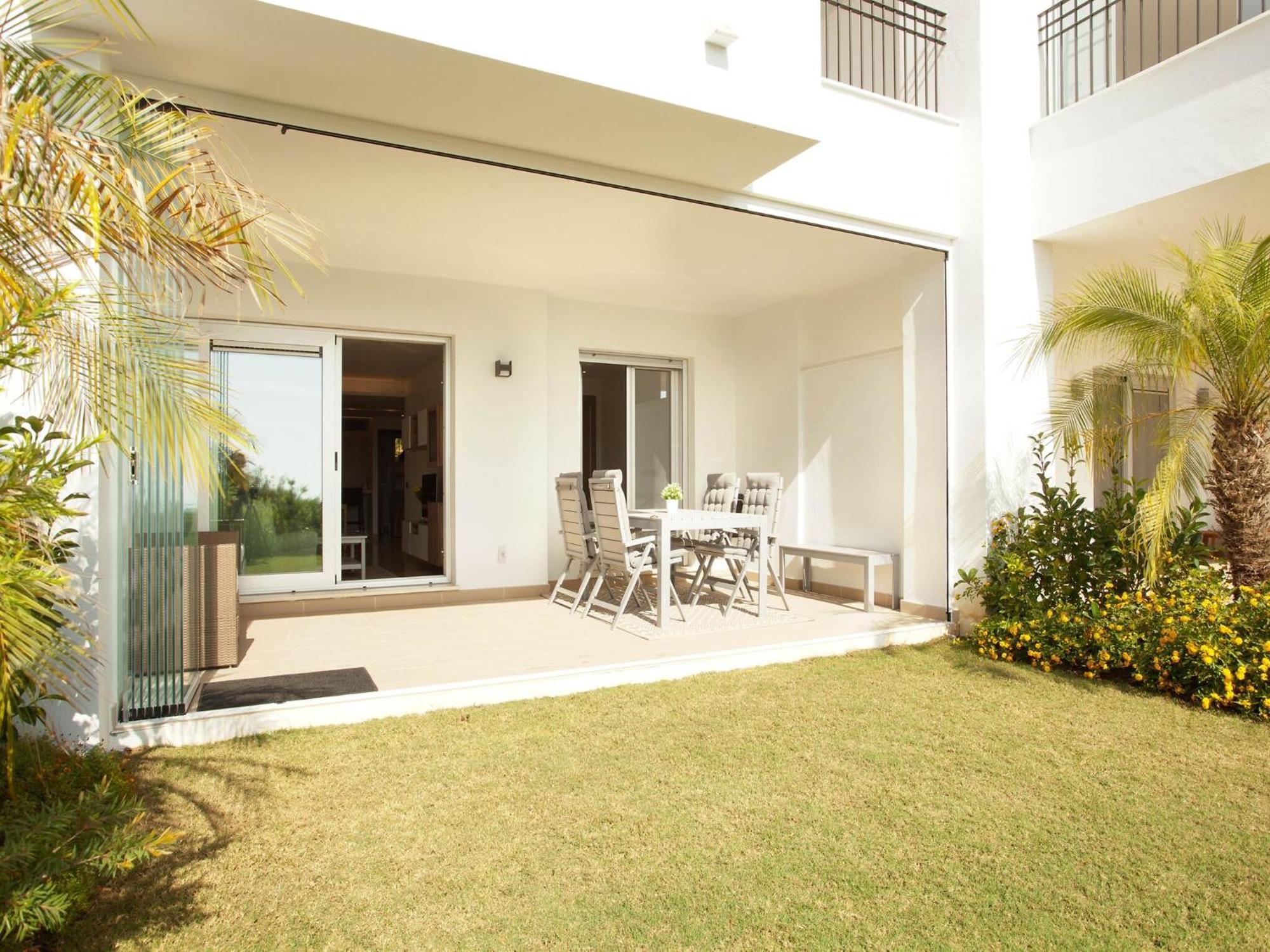 La Floresta Sur 8-1 Ojen Exterior photo
