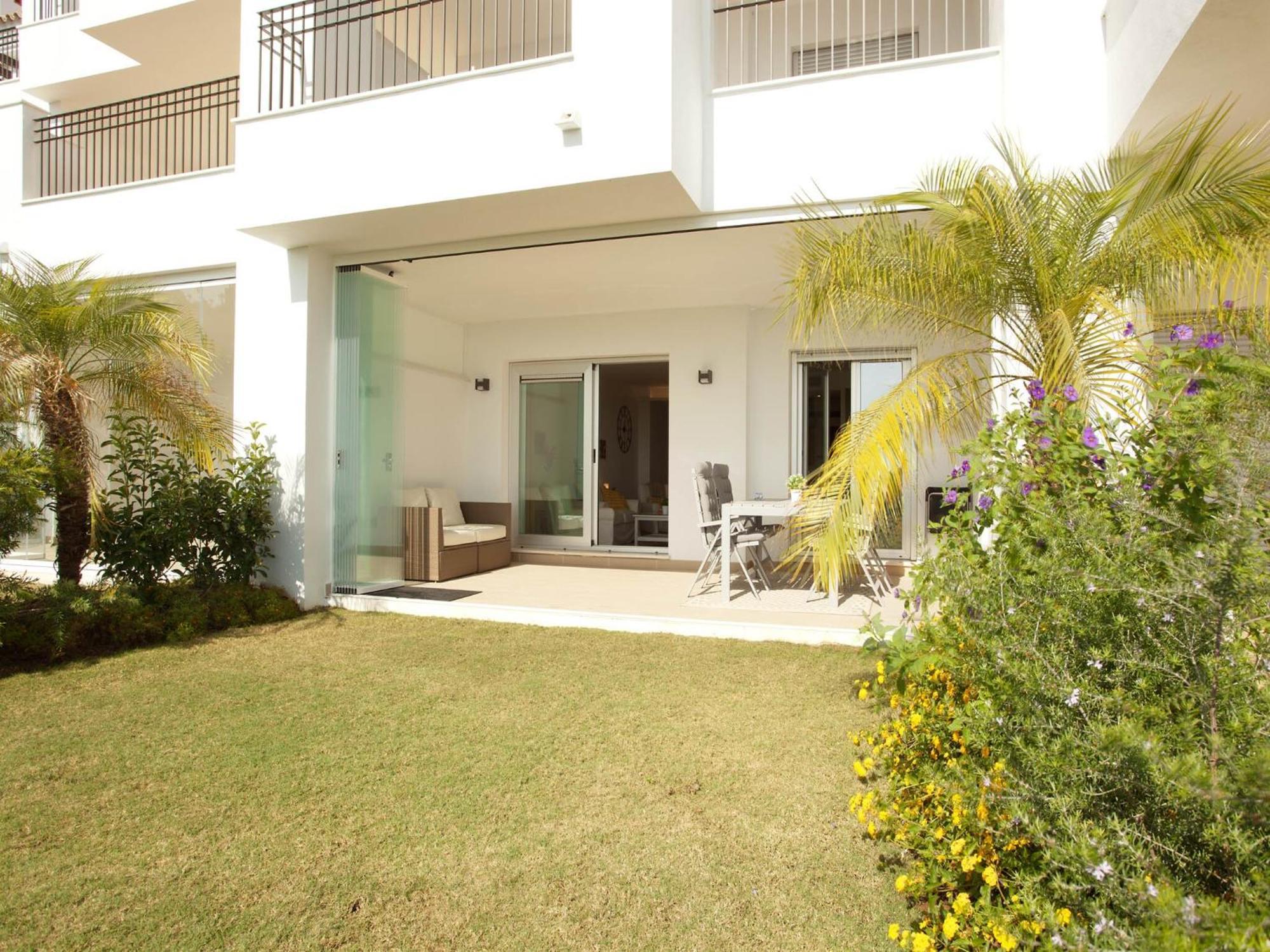 La Floresta Sur 8-1 Ojen Exterior photo