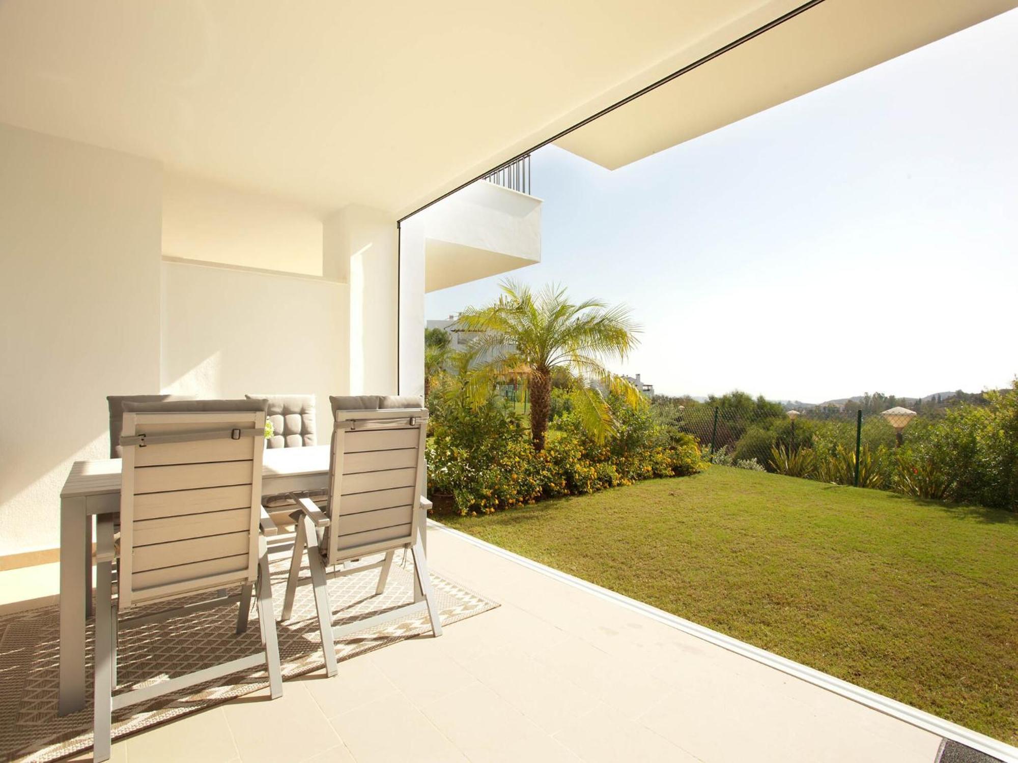 La Floresta Sur 8-1 Ojen Exterior photo