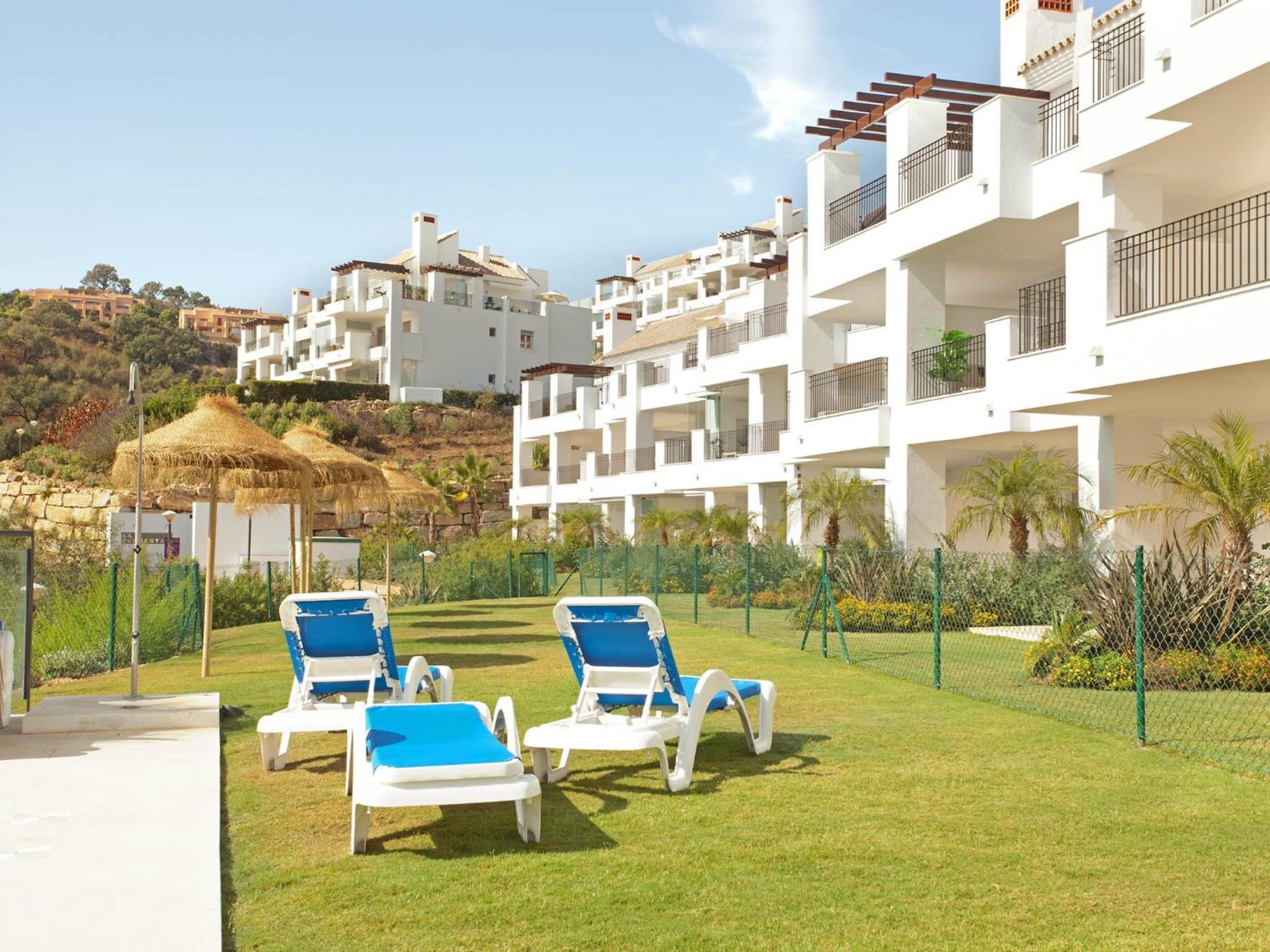 La Floresta Sur 8-1 Ojen Exterior photo